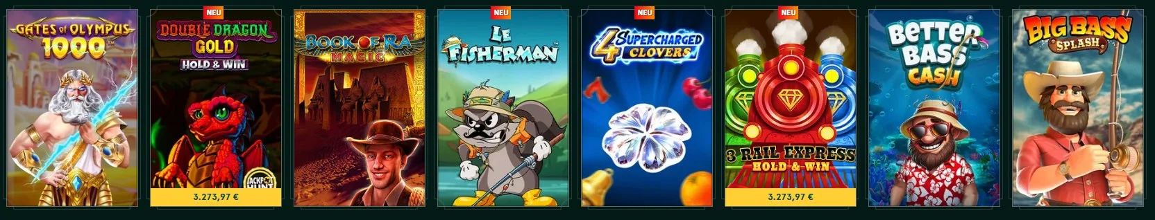 Casinia Casino Slots